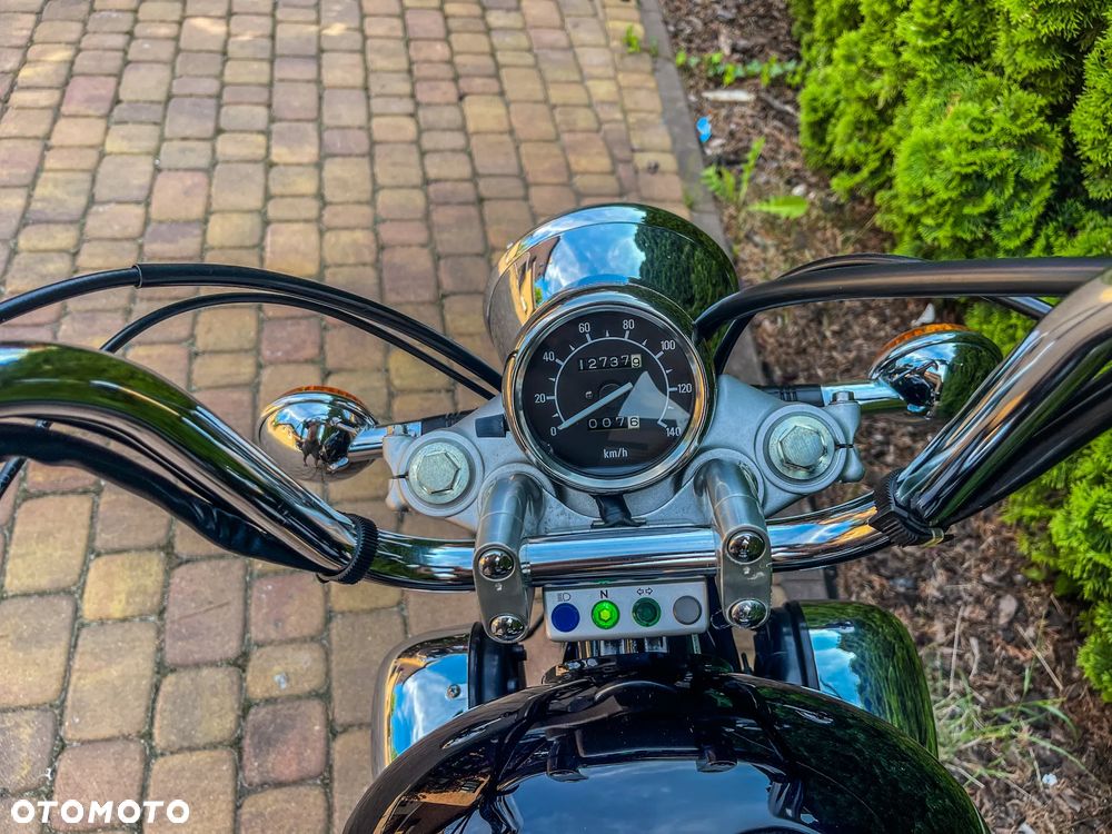 Yamaha Virago - 22