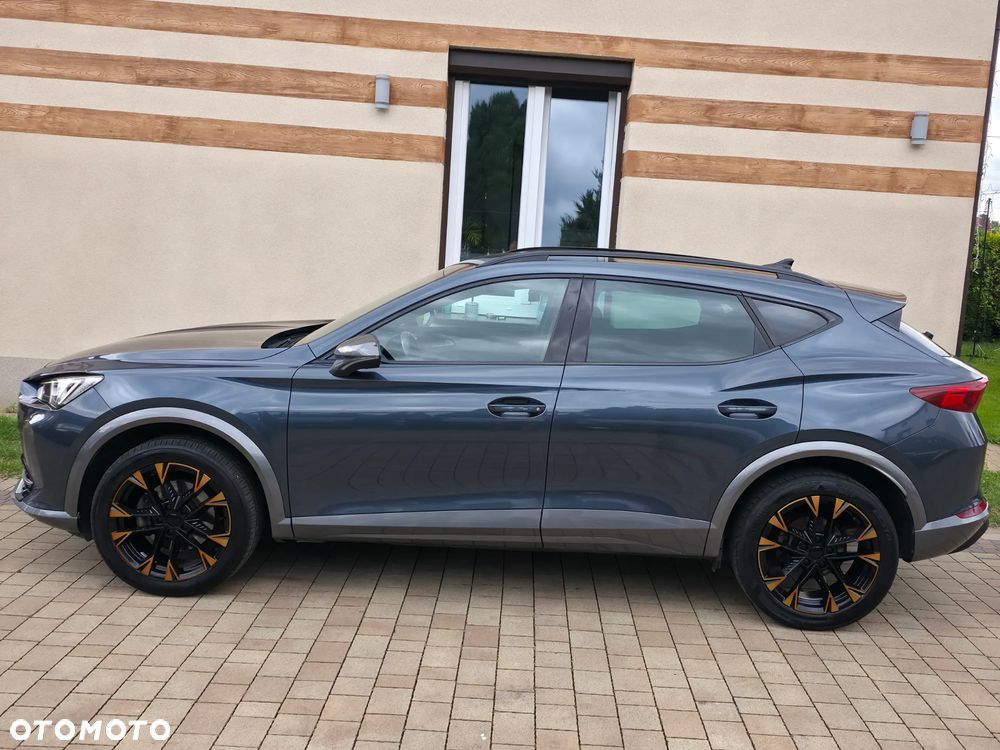 Cupra Formentor 1.5 TSI DSG - 8