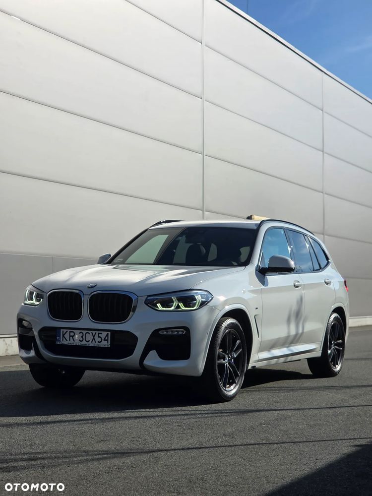 BMW X3 xDrive25d M Sport sport - 28