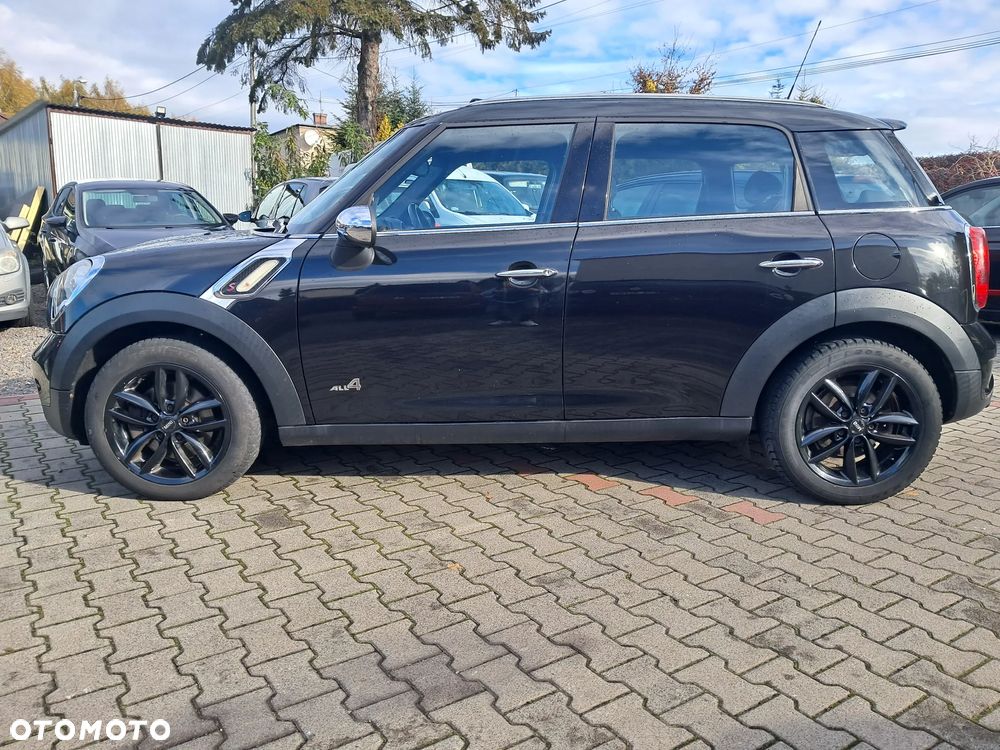 MINI Countryman Cooper S All4 - 22