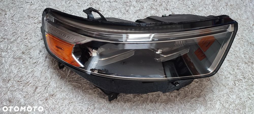 Lampa reflektor LED Ford Explorer VI 2022 - 3