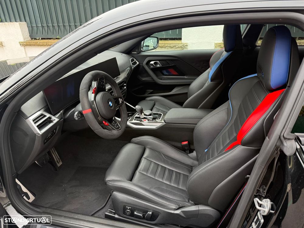 BMW M2 Auto - 6