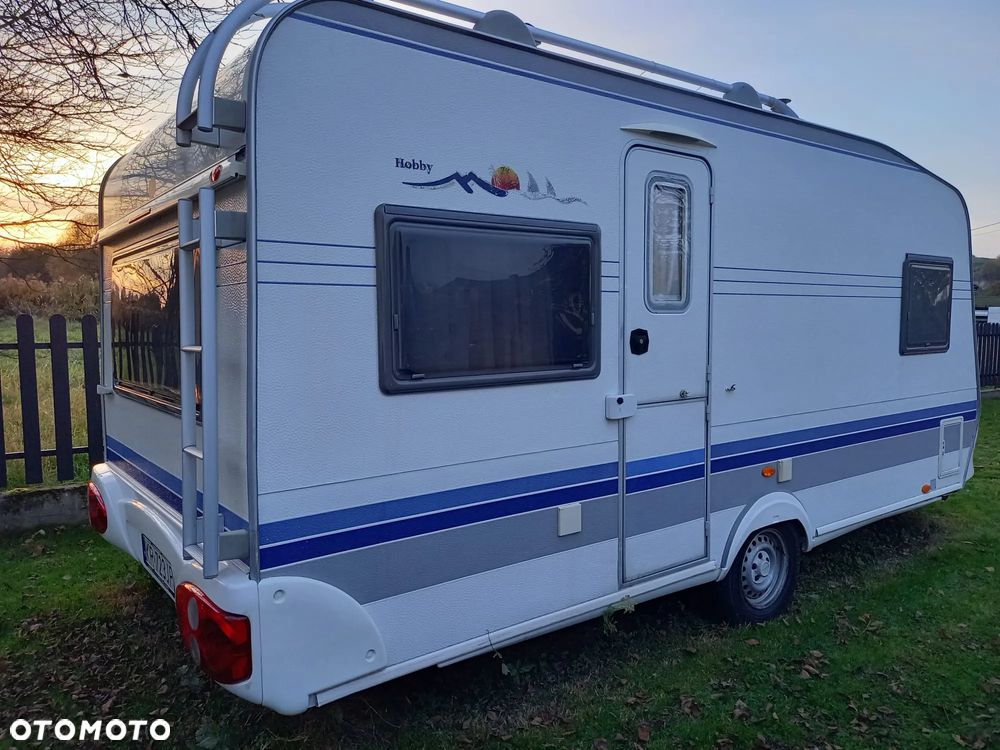 Hobby de Luxe easy 460 - 2