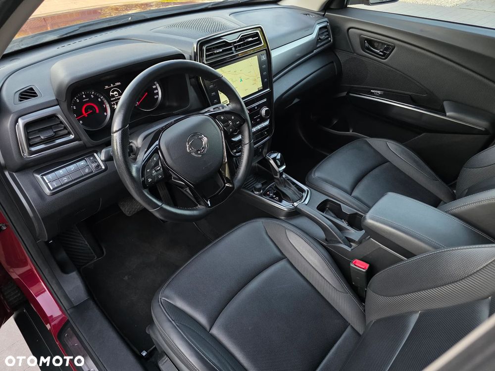 SsangYong/KGM Tivoli 1.5 T-GDI 2WD Automatik Amber - 18