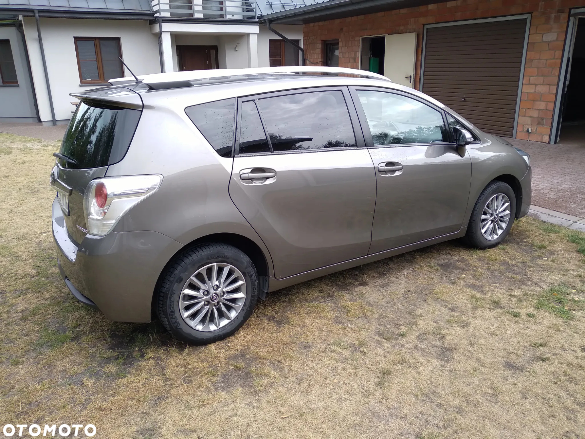 Toyota Verso 1.8 Prestige 7os EU6 - 2