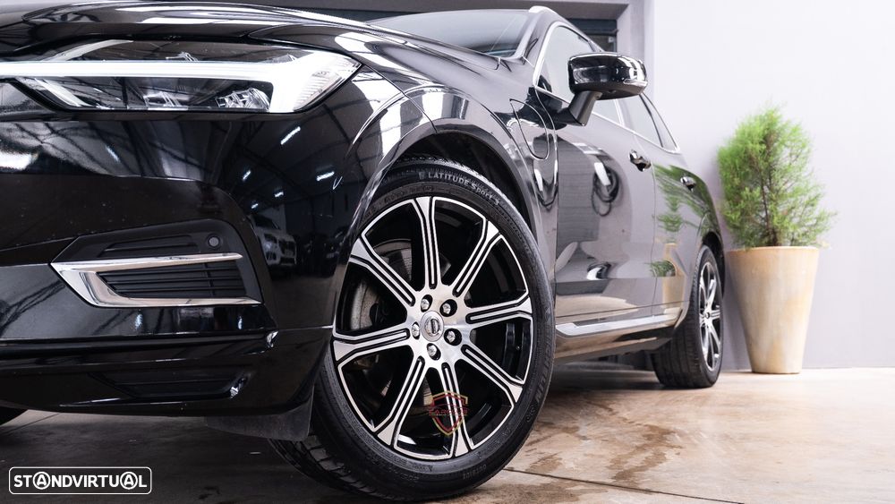 Volvo XC 60 2.0 T8 PHEV Inscription AWD - 4
