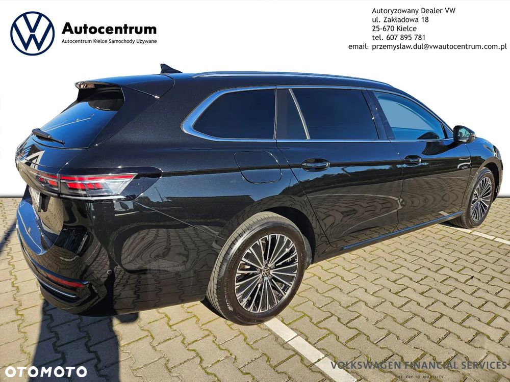 Volkswagen Passat 2.0 TDI SCR Elegance DSG - 3