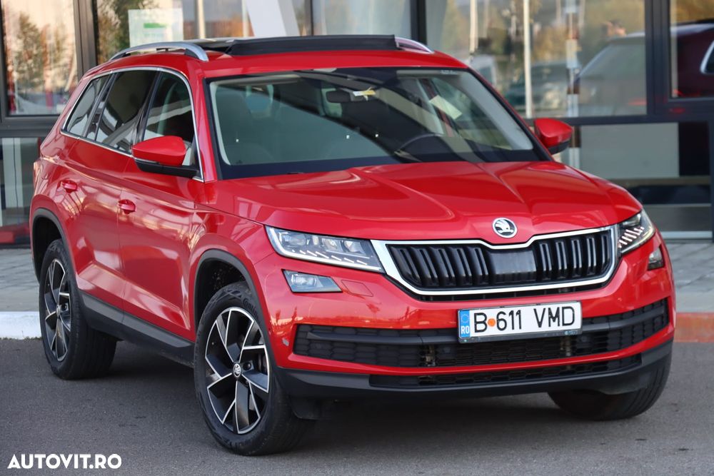 Skoda Kodiaq 2.0 TDI 4X4 DSG Ambition - 12