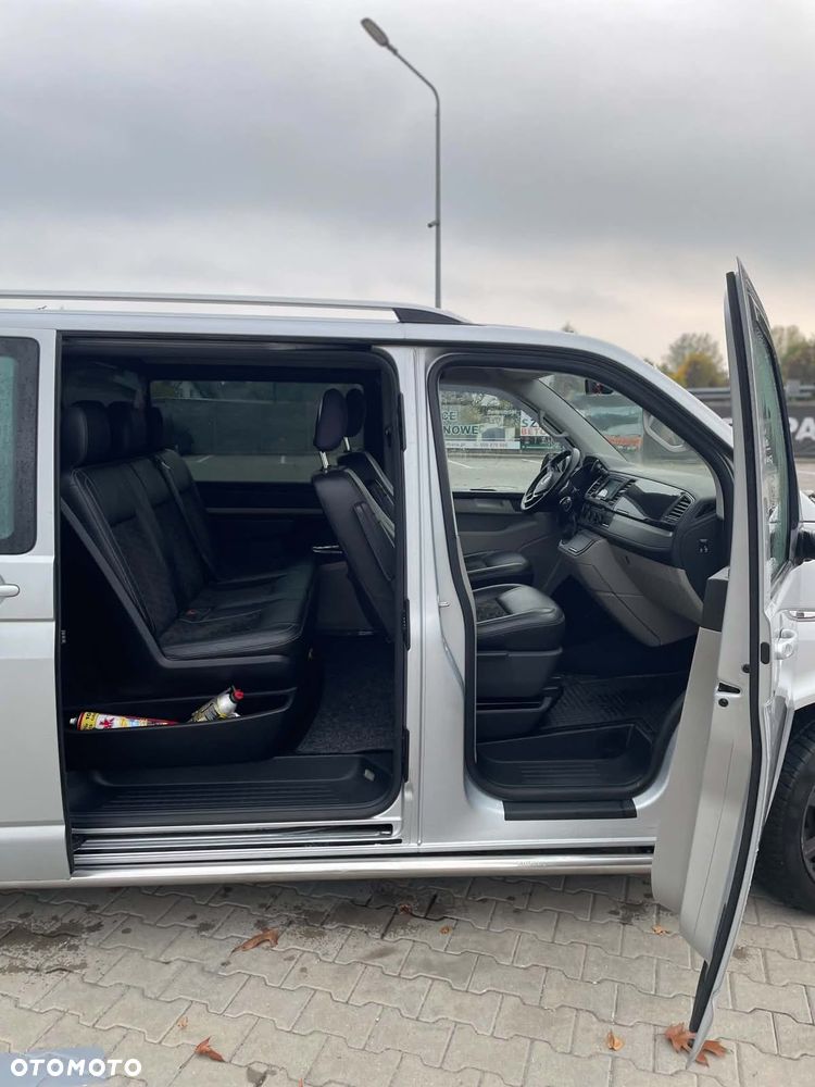 Volkswagen Transporter - 10