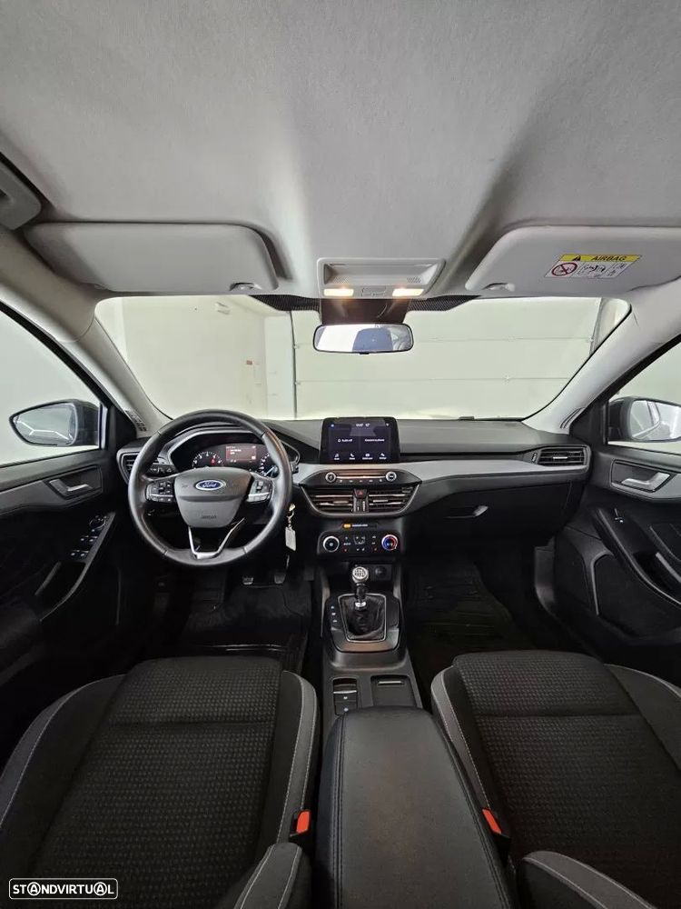 Ford Focus SW 1.0 EcoBoost Connected - 27