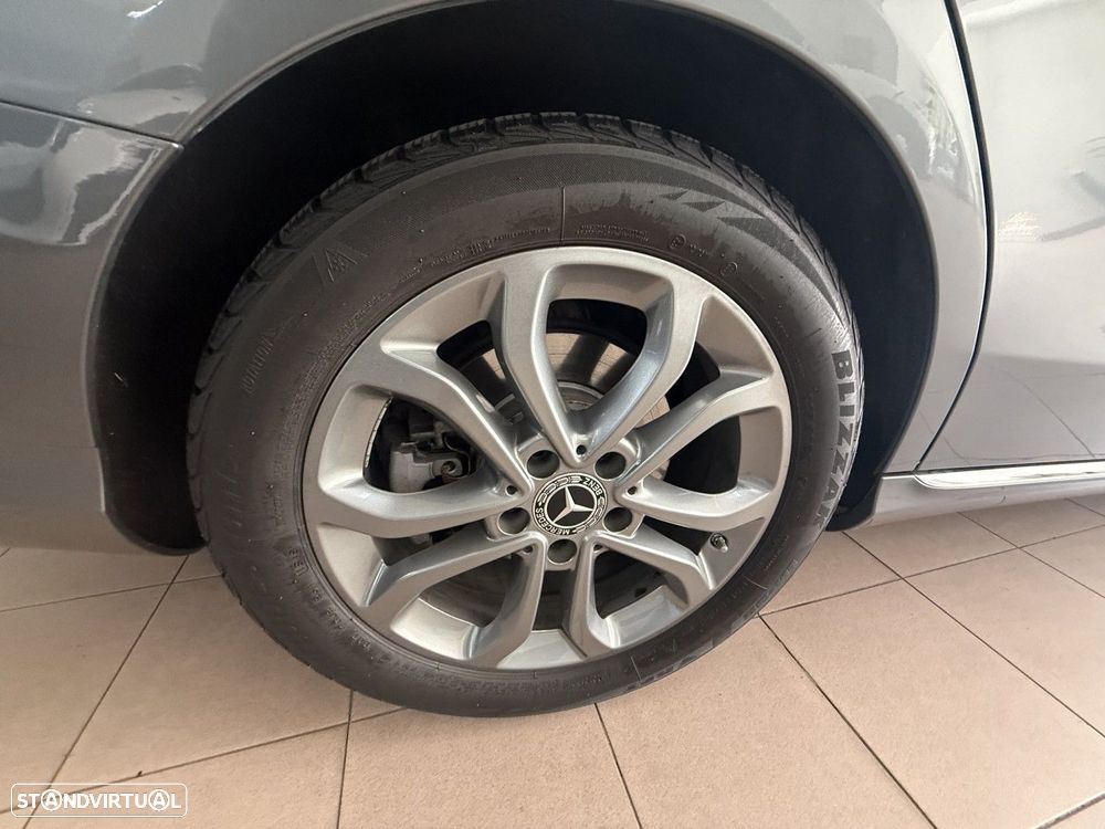 Mercedes-Benz C 220 d Station 9G-TRONIC Avantgarde - 25