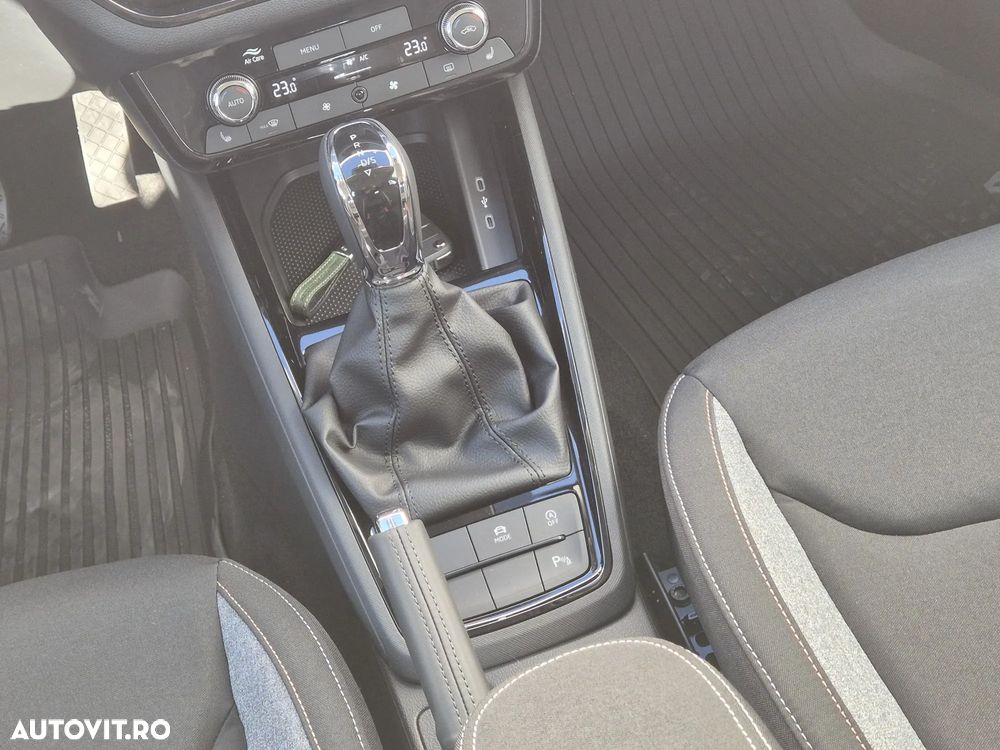 Skoda Scala 1.0 TSI 110 CP DSG Selection - 19