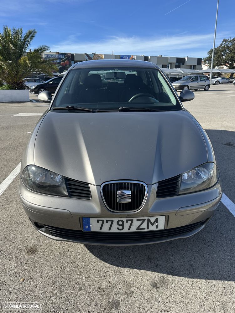 SEAT Ibiza 1.4 TDI Reference - 1