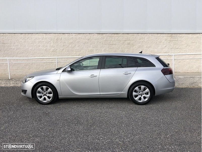 Opel Insignia Sports Tourer 1.6 CDTi Executive S/S - 3