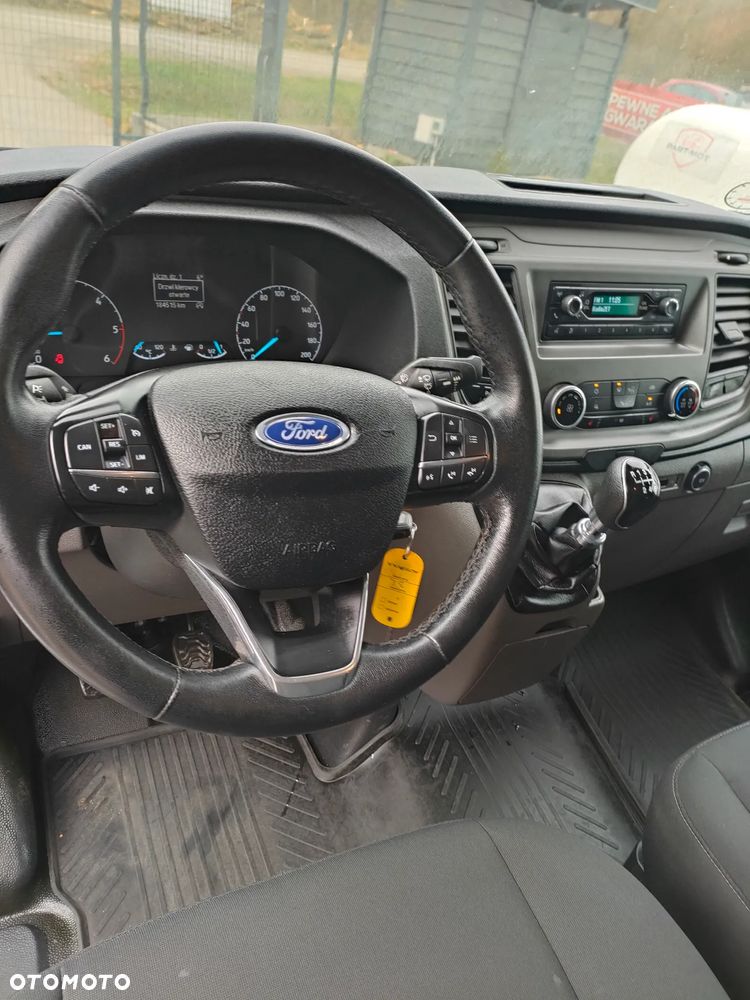 Ford TRANSIT CUSTOM 2020r 2,0 TDCI 130KM L1H1 EURO 6 LEDY CENA BRUTTO VAT 23% - 18