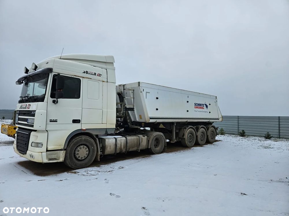 DAF XF105 - 4