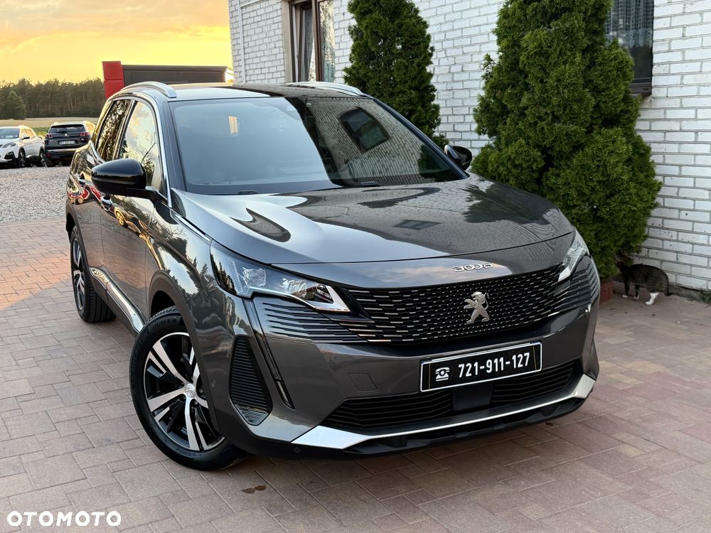 Peugeot 3008 1.5 BlueHDi GT Pack S&S EAT8 - 4