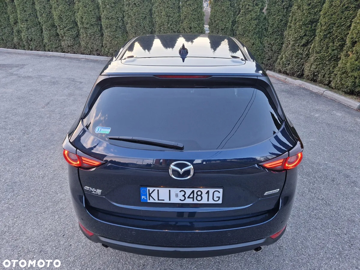 Mazda CX-5 SKYACTIV-D 175 Drive AWD Sports-Line - 7
