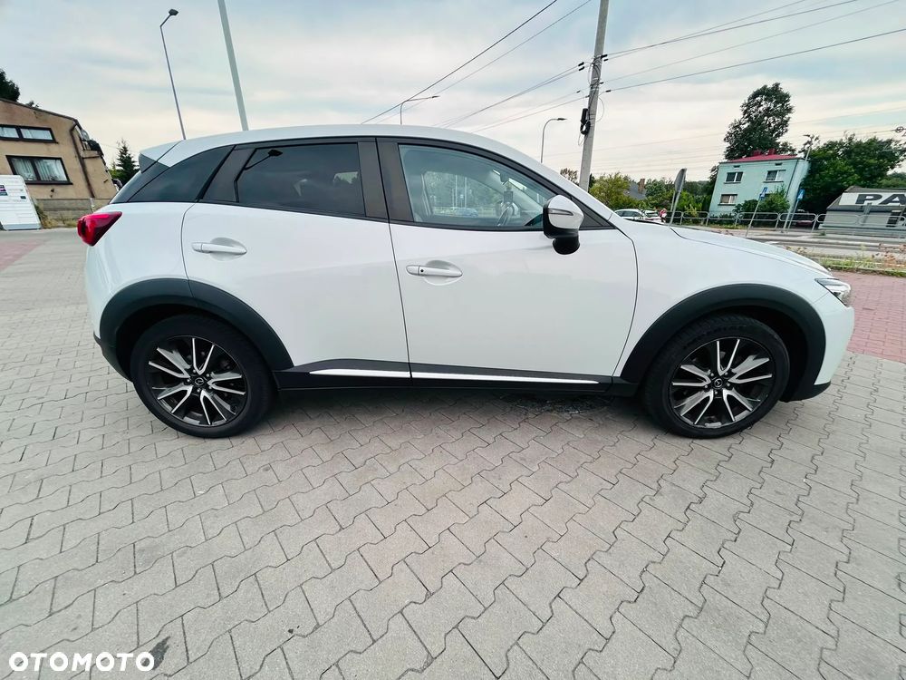 Mazda CX-3 2.0 Skypassion - 5