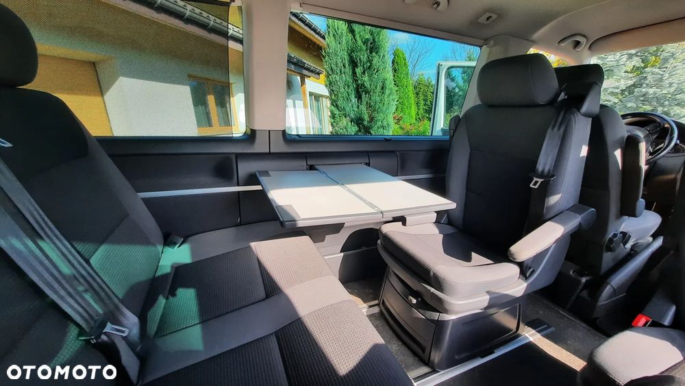 Volkswagen Multivan L1 Edition 25 4Motion - 8