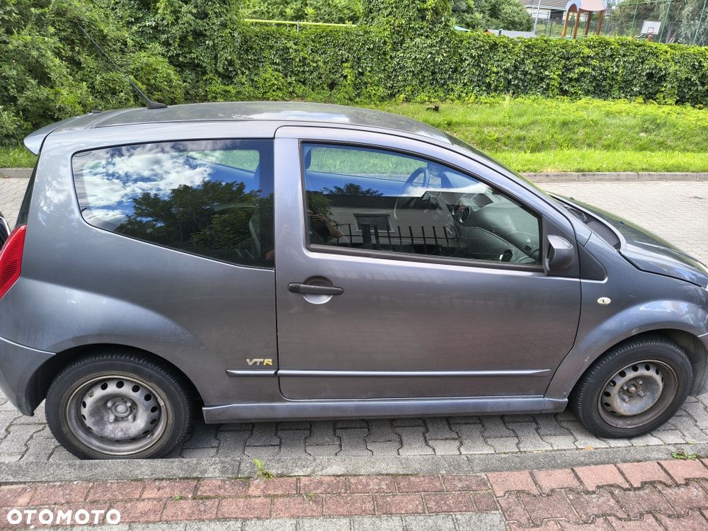 Citroën C2 - 2