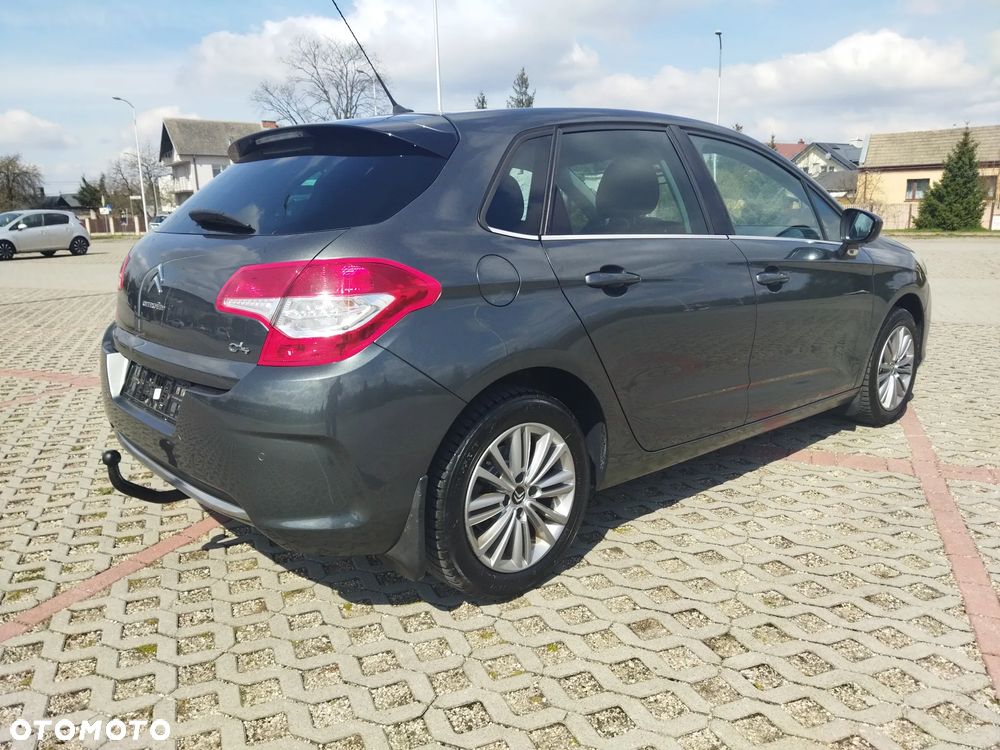 Citroën C4 HDi 150 Tendance - 4