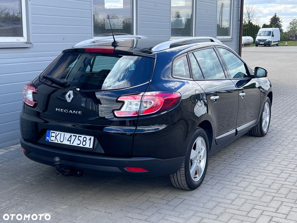 Renault Megane 1.6 16V 110 TomTom Edition - 8