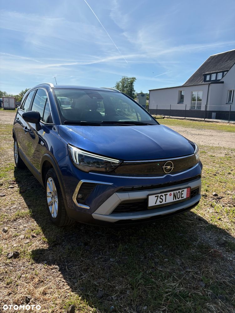 Opel Crossland X - 8
