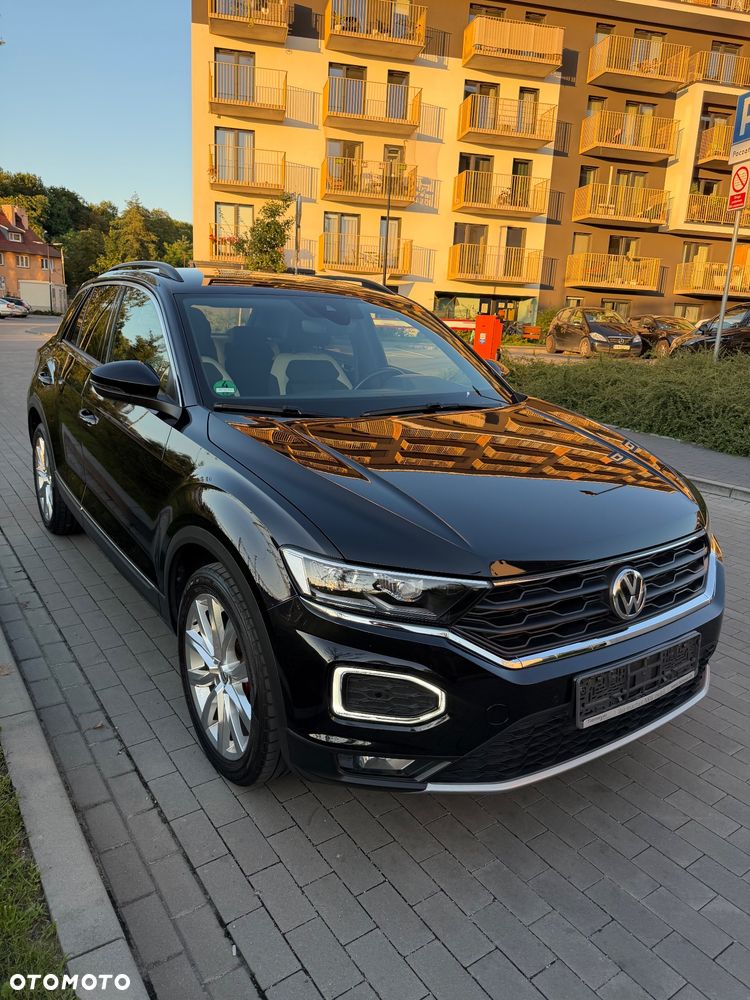 Volkswagen T-Roc 1.5 TSI ACT OPF DSG Sport - 1