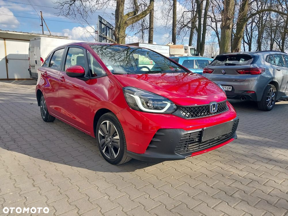 Honda Jazz 1.5 i-MMD e-CVT Executive - 1