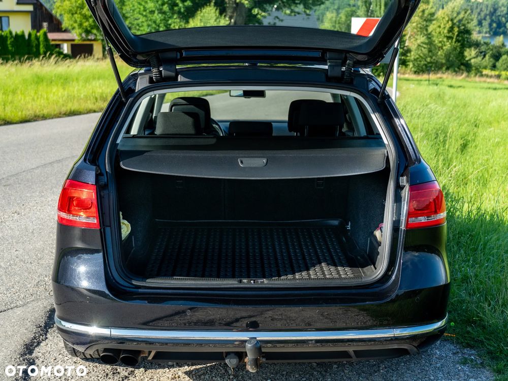 Volkswagen Passat 1.8 TSI Comfortline - 9