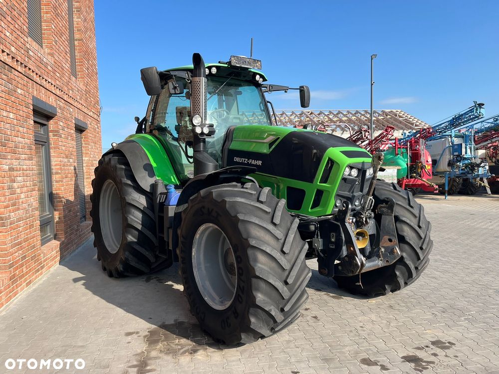 Deutz-Fahr 7250 - 12
