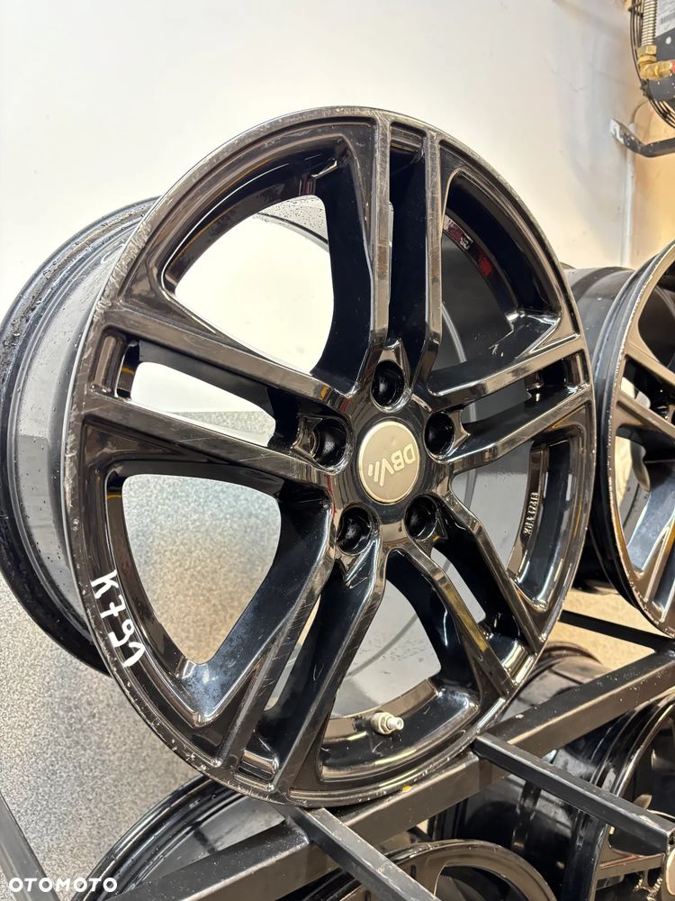 4 Felgi Alu. Toyota Rav 4, Avensis, Lexus 17", +TPMS, 8J - 5