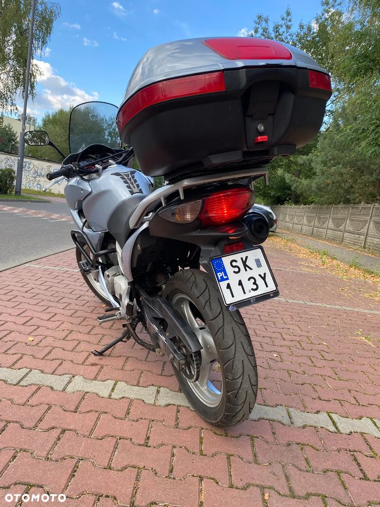 Honda Varadero - 4