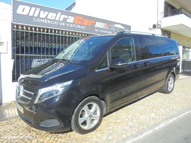 Mercedes-Benz V 250 d Longo Avantgarde