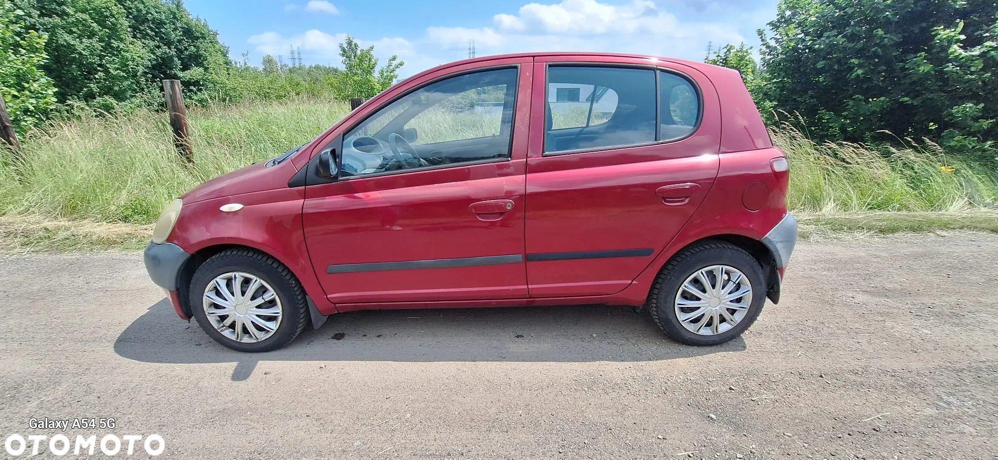 Toyota Yaris 1.0 Base - 2