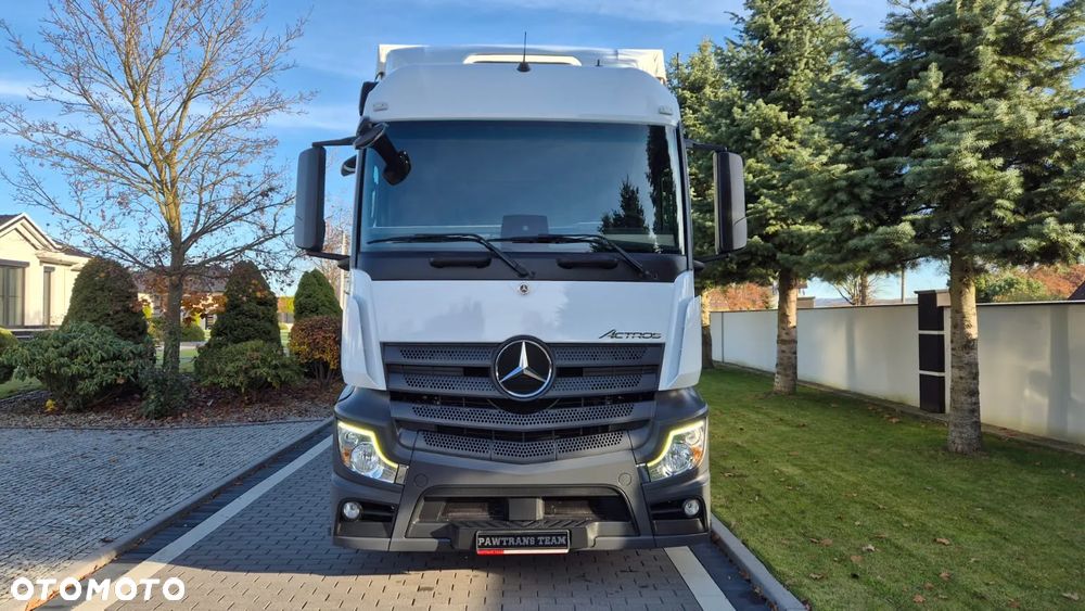 Mercedes-Benz ACTROS 1830///* 2021 ///* FIRANKA ///*7.70///* WIRTUAL KOKPIT///* LEDY///* STAN BARDZO DOBRY - 3