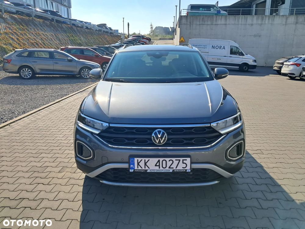 Volkswagen T-Roc 1.5 TSI Life Plus DSG - 9