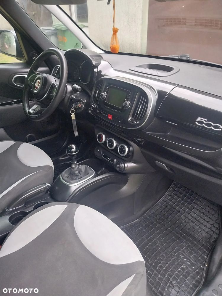 Fiat 500L - 7