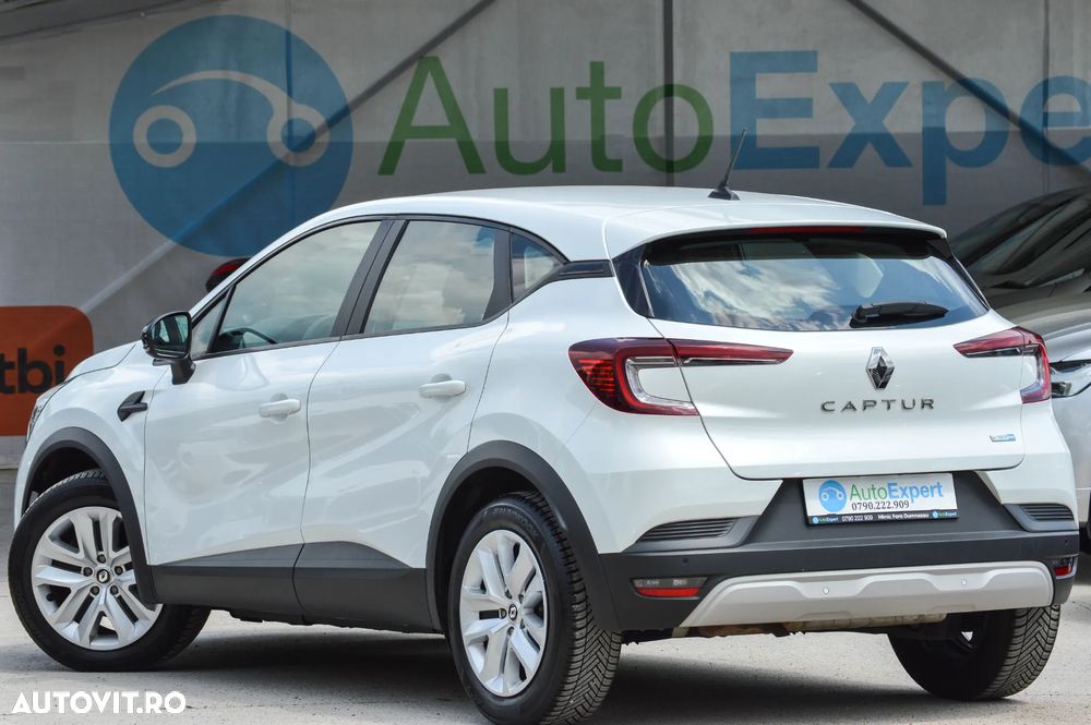 Renault Captur E-TECH Full 145 E-Tech Engineered - 17