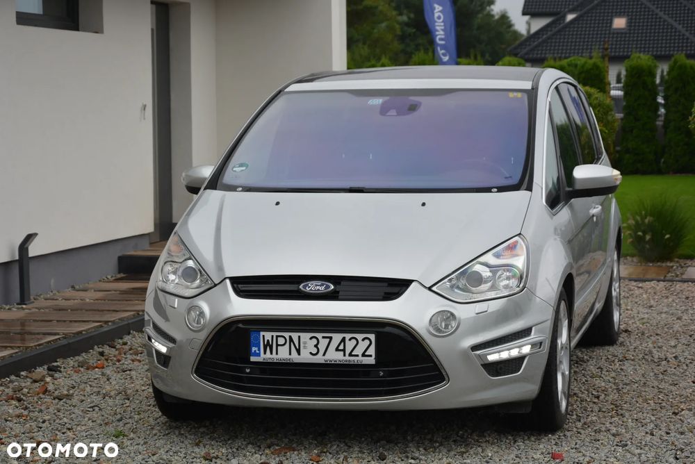 Ford S-Max 2.2 TDCi DPF Durashift-6-tronic Titanium X - 11