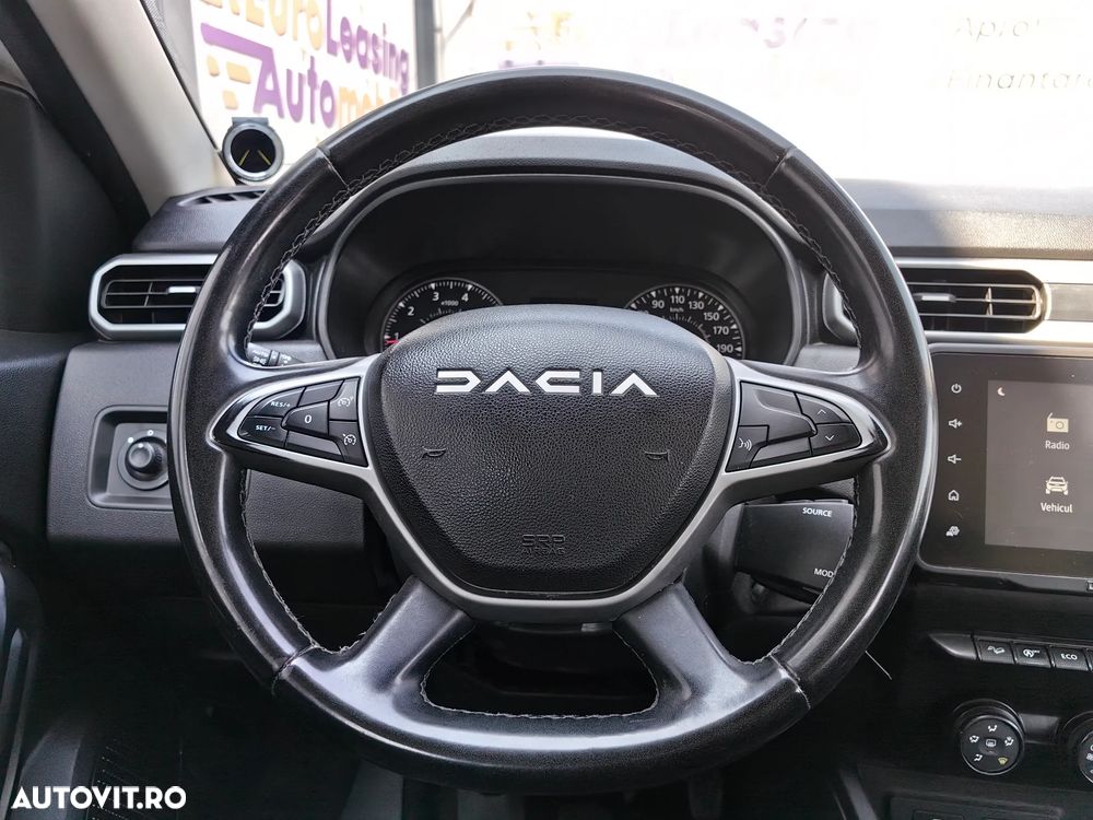 Dacia Duster Blue dCi 115 4WD Prestige - 22