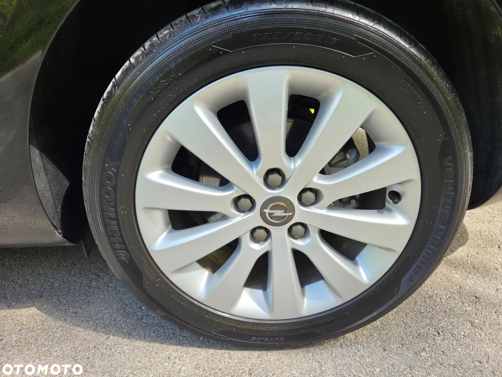Opel Astra 1.7 CDTI DPF Cosmo - 25