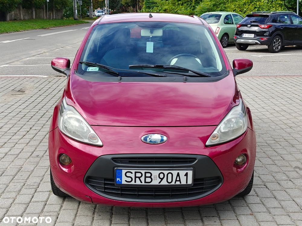 Ford KA 1.3 TDCi Ambiente - 15