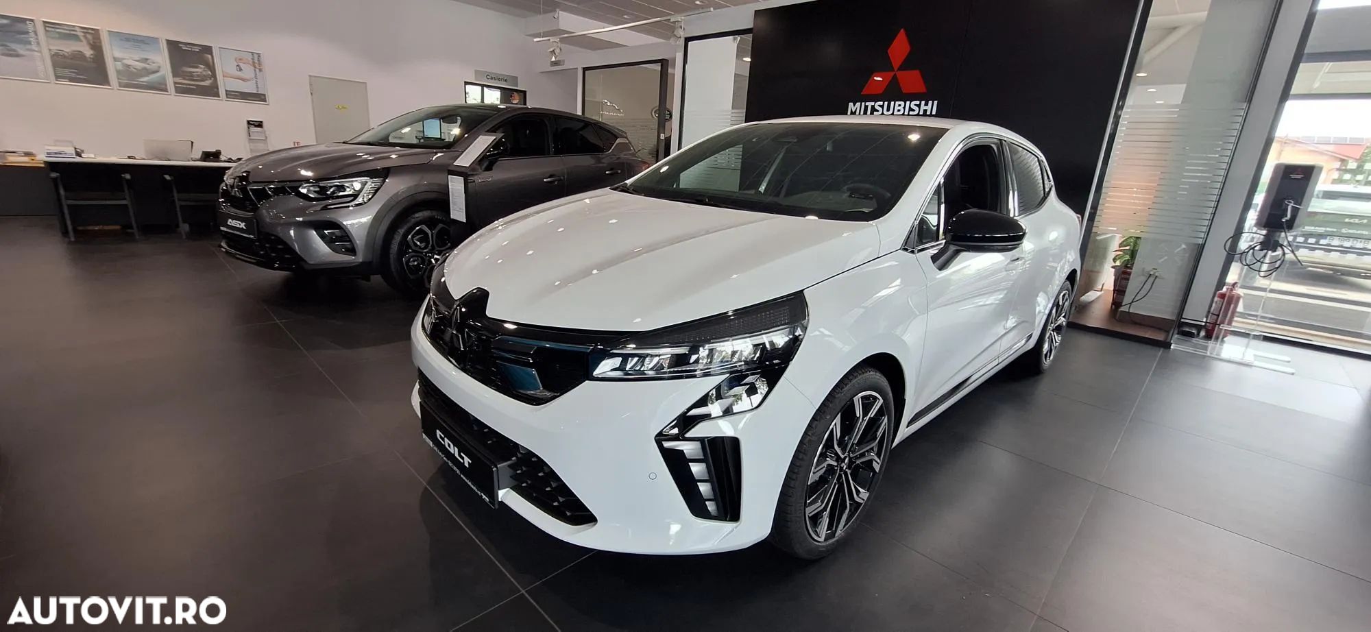 Mitsubishi Colt 1.0 L MPI-T Intense StyleCold - 1