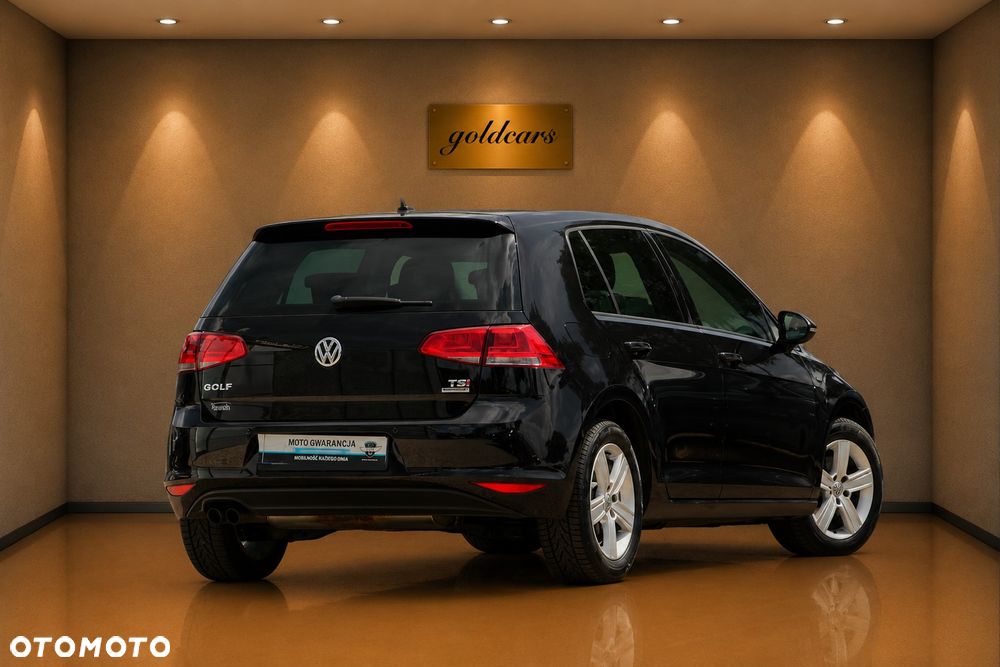 Volkswagen Golf 1.4 TSI BMT Comfortline - 5