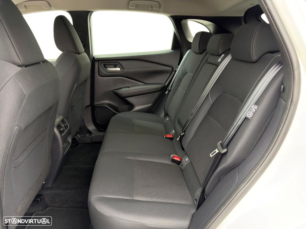 Nissan Qashqai 1.3 DIG-T Acenta - 10