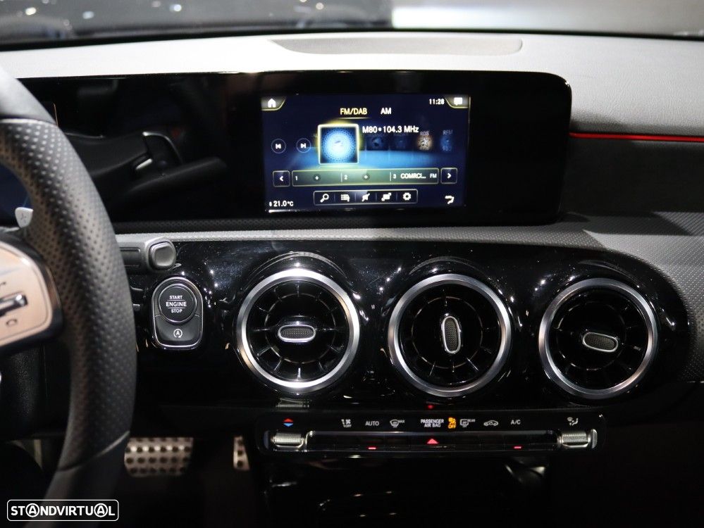 Mercedes-Benz A 180 d AMG Line Aut. - 28