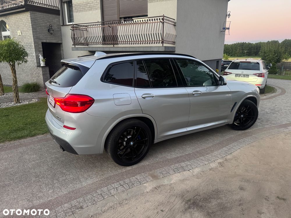 BMW X3 xDrive30e M Sport Edition - 11