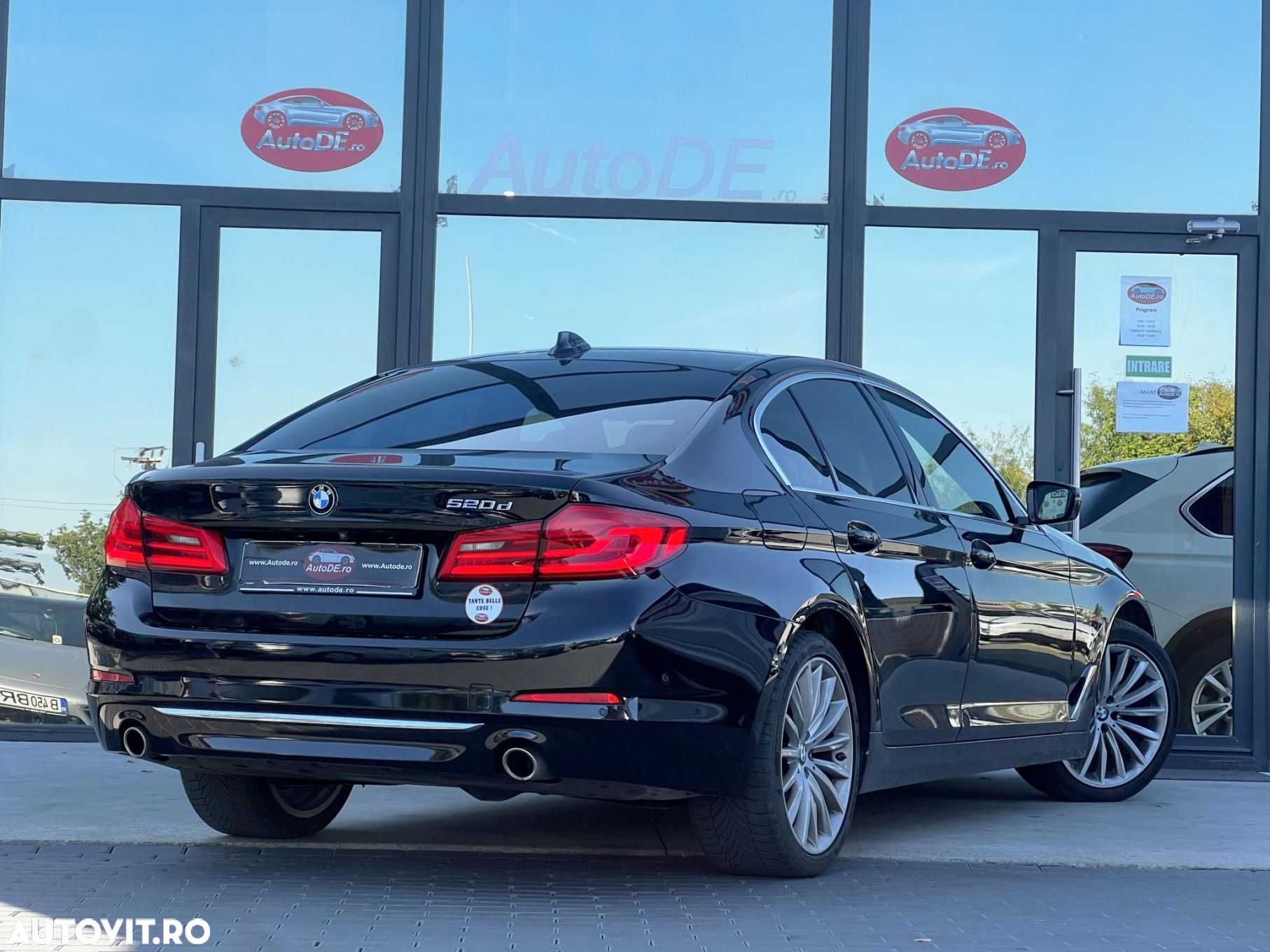 BMW Seria 5 - 4